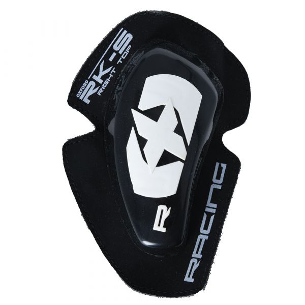 Knee Protection Oxford RK-S KNEE SLIDERS BLACK/WHITE