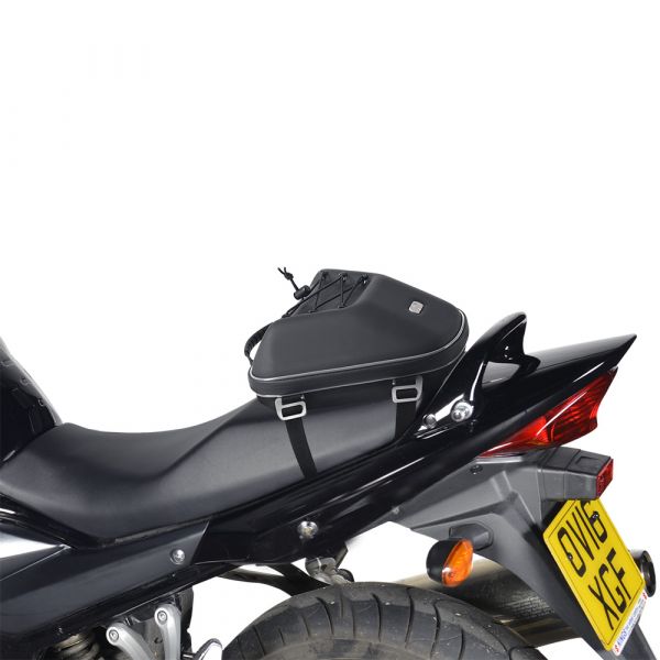 Road Bike Cases Oxford S-SERIES T5S TAIL PACK BLACK