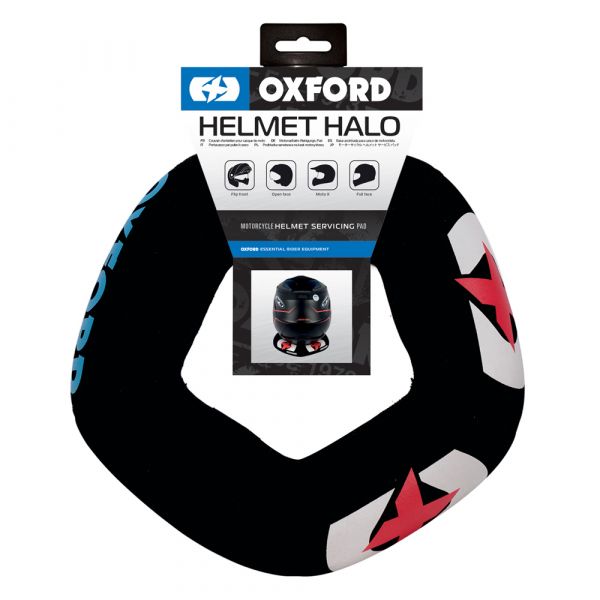 Helmet Accessories Oxford HELMET HALO 