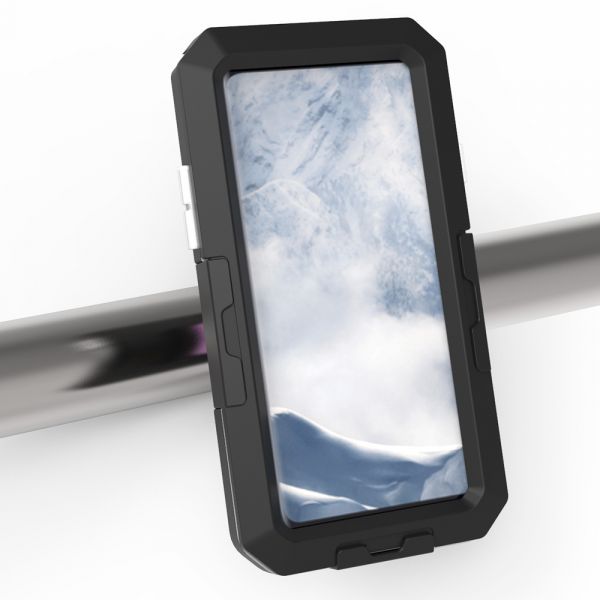 Handlebar Mounts Phone/GPS Oxford Suport telefon DRYPHONE PRO SAMSUNG S8+/S9+