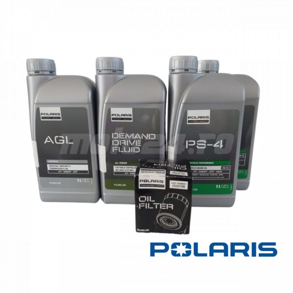 Pachete Revizie ATV - EN Moto24 Essentials Revision Package Polaris 500/570/600/700/800/1000