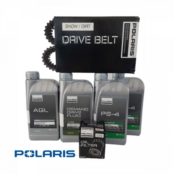  Moto24 Essentials Pachet Revizie Polaris 500/570/700/800 Complet