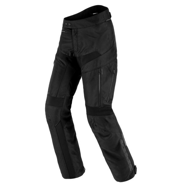  Spidi Pantaloni Moto Textil H2Out Traveler 3 Black