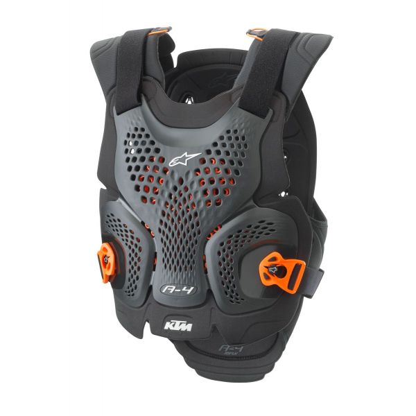  KTM A-4 MAX CHEST PROTECTOR KTM