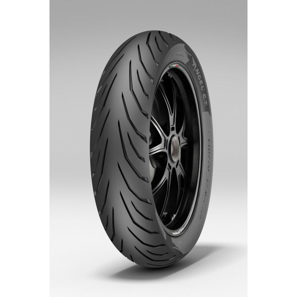 On Road Tyres Pirelli Moto Tire Angel City Angel City 100/80-14 54S TL