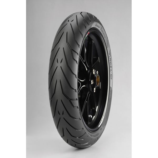 On Road Tyres Pirelli Moto Tire Angel Gt Angel  GT 120/70ZR18 (59W) TL