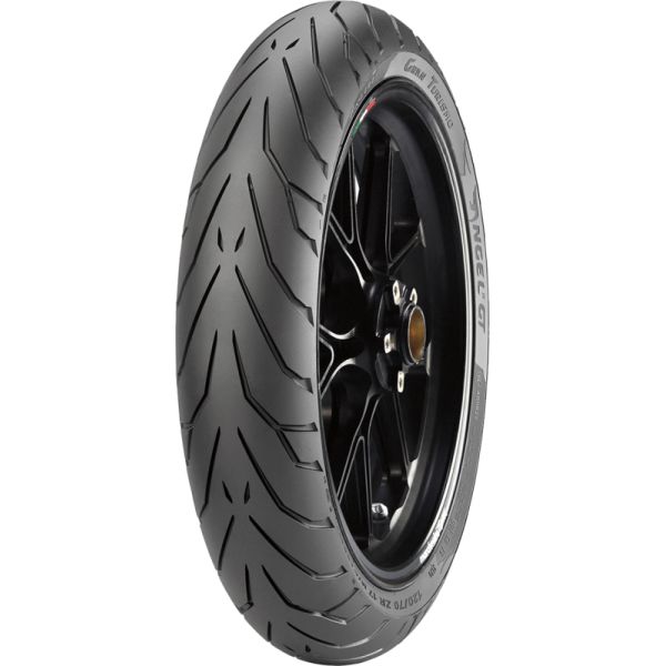  Pirelli Moto Tire Angel Gt Reinforced ANG GT A 120/70ZR17 (58W) TL