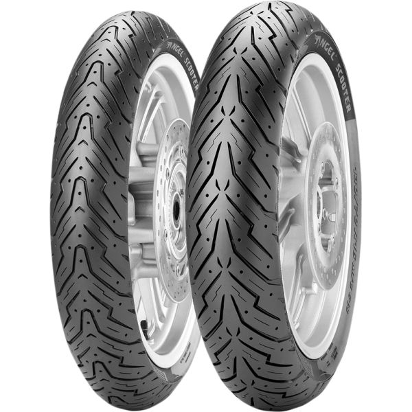 Scooter Tyres Pirelli Moto Tire Angel Scooter ANGC R  130/70-16 61P TL