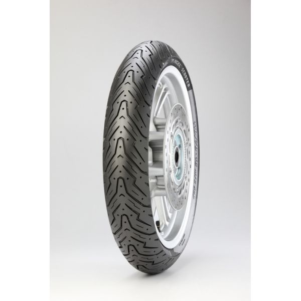 Anvelope Scuter Pirelli Anvelopa Moto Angel Scooter ANGSC 100/80-10 53L TL