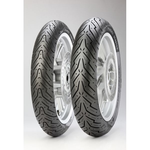 Scooter Tyres Pirelli Moto Tire Angel Scooter ANGSC F/R 110/70-13 54S TL