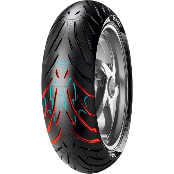 Anvelope Strada Pirelli Anvelopa Moto Angel St Extended Mileage Sport ANG ST 160/60ZR17 (69W) TL