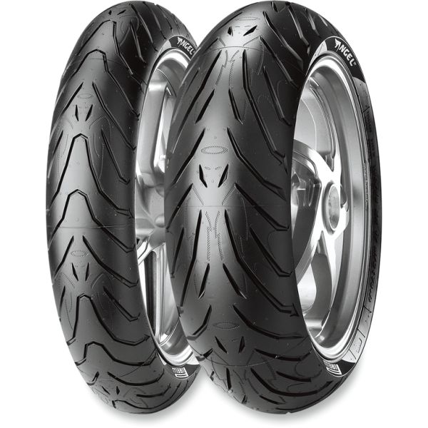 Anvelope Strada Pirelli Anvelopa Moto Angel St Extended Mileage Sport ANG ST F 120/70ZR17 (58W) TL