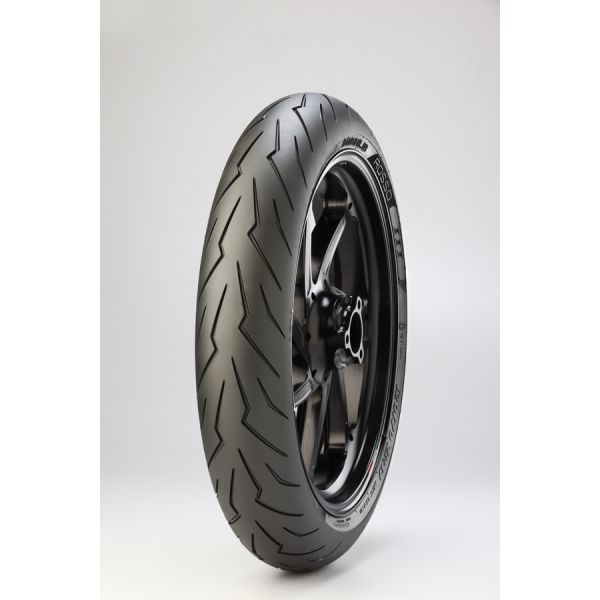 On Road Tyres Pirelli Moto Tire Diablo Rosso III DBL RO3 120/65ZR17 (56W)TL