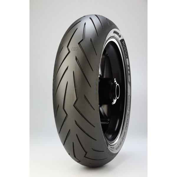 On Road Tyres Pirelli Moto Tire Diablo Rosso III DBL RO3 150/60R17 66H TL