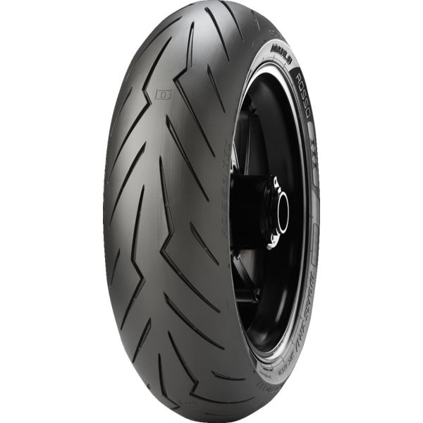 On Road Tyres Pirelli Moto Tire Diablo Rosso III DBL RO3 160/60ZR17  (69W) TL