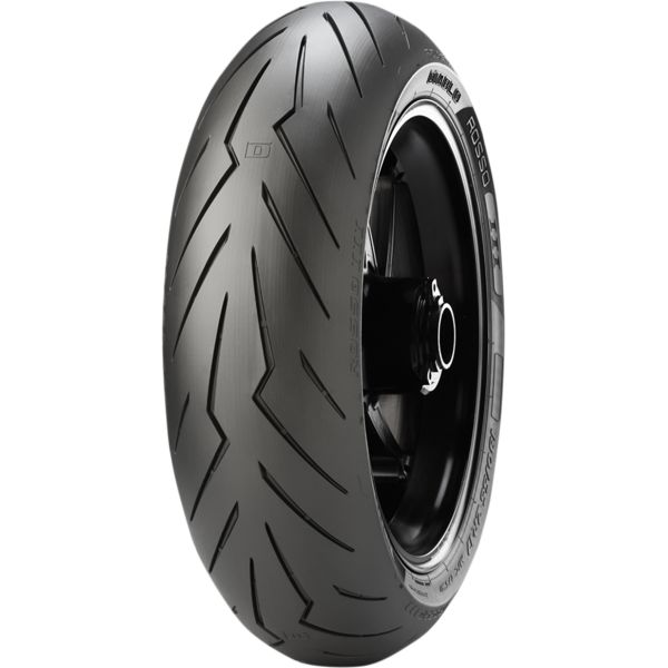 On Road Tyres Pirelli Moto Tire Diablo Rosso III DBL RO3 190/50ZR17 (73W) TL