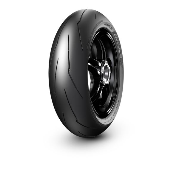 On Road Tyres Pirelli Moto Tire Diablo Supercorsa SP V3 E 200/55ZR17 (78W) TL