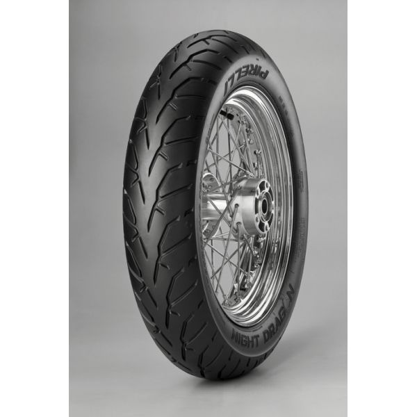  Pirelli Moto Tire Night Dragon NGT DRG F 130/70R18 63V TL