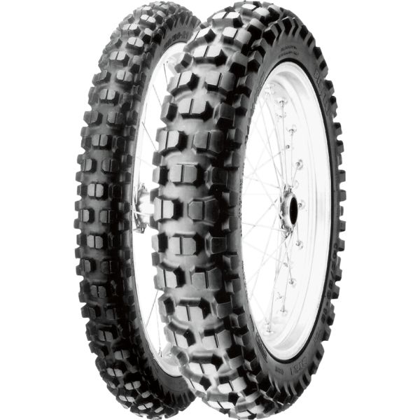 Dual Sport Tires Pirelli Moto Tire Rallycross MT21 120/90-18 65R TT