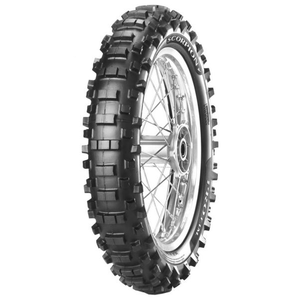  Pirelli Tire Scorpion Pro F.i.m Rear 140/80-18 70m Tt M+s-2322300