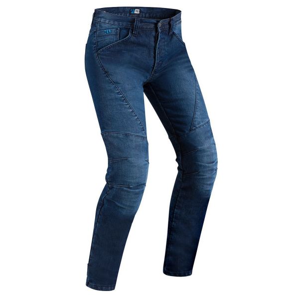  PMJ Jeans Moto TIT15 Titanium Denim