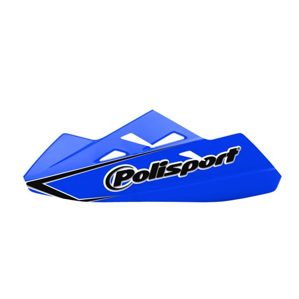  Polisport QWEST/MX ROCKS LEVER PLASTIC MOUNTING KIT BLUE