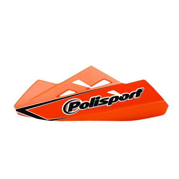  Polisport Handguard Qwest Montaj Plastic Orange