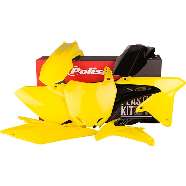  Polisport Kit Plastice Suzuki RM-Z 450 Yellow 90627