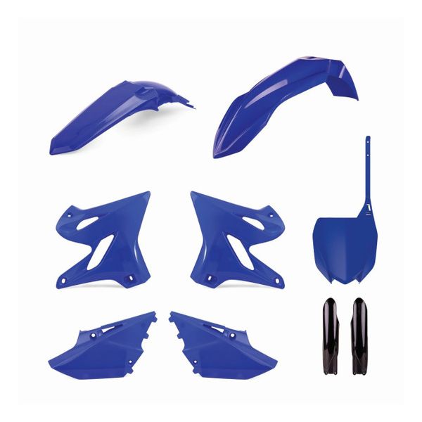  Polisport Kit Plastice Yamaha YZ 125/250 Blue 91068