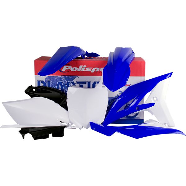  Polisport Kit Plastice Yamaha YZ 250 F Blue 90272
