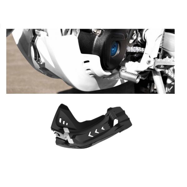 Shields and Guards Polisport Fortress KTM EXC 250/300 20- Skid Plate