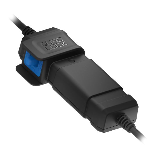 Handlebar Mounts Phone/GPS Quad Lock Waterproof 12V to USB Smart Adaptor
