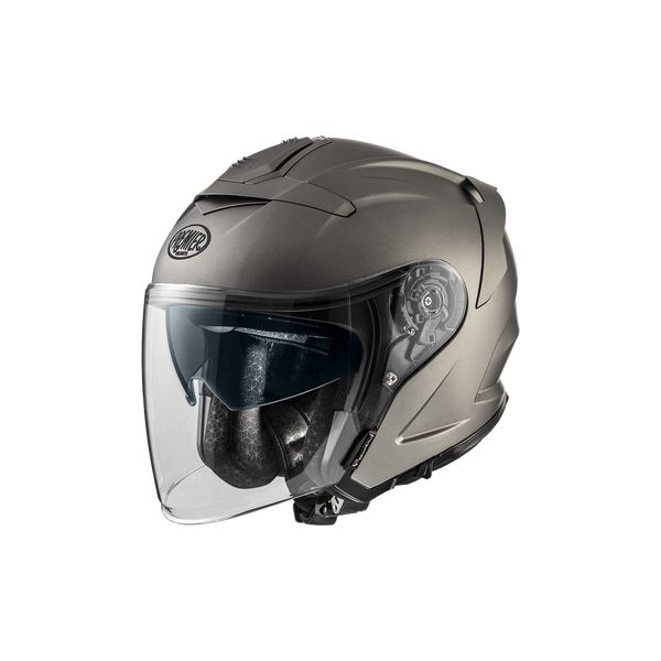  Premier Helmets Casca Moto Open-Face/Jet JT5 U17BM Gray 2024