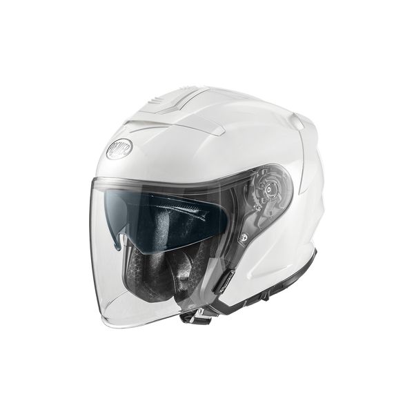  Premier Helmets Casca Moto Open-Face/Jet JT5 U8 Glossy White 2024