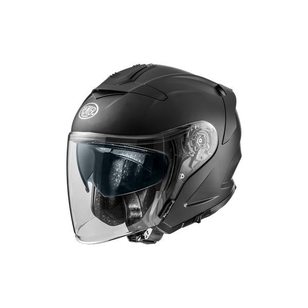  Premier Helmets Casca Moto Open-Face/Jet JT5 U9BM Black Matt 2024