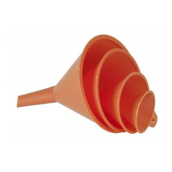 Fuel Cans & Plastics Pressol FUNNEL SET PE DIAMETER 50/75/100/120 MM