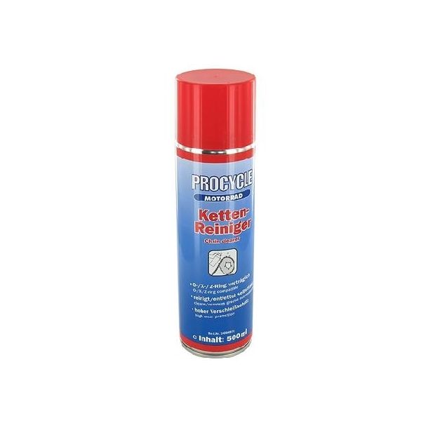 Chain lubes Procycle Chain Clean Spray