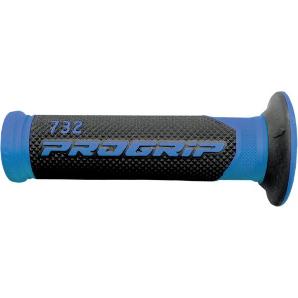 Grips Road Bikes Progrip GRIPS DOUBLE DENSITY SCOOTER 732 CLOSED END