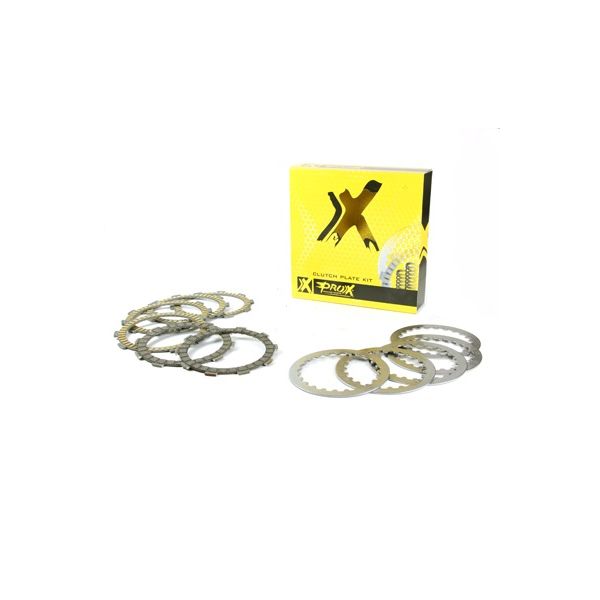 Clutch Prox Clutch Plate Set KTM KTM EXC/SX 125 16.CPS62006