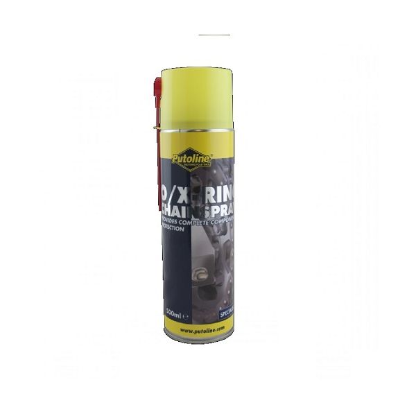  Putoline Spray de Lant O-ring 500ml