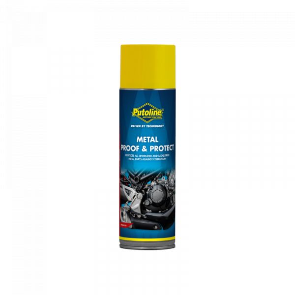 Maintenance Putoline Spray Metal Proof  Protect 0.5L 74450