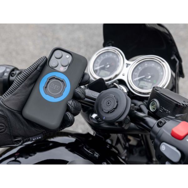Handlebar Mounts Phone/GPS Quad Lock Wireless Charging Head QLH-HW-WCH 