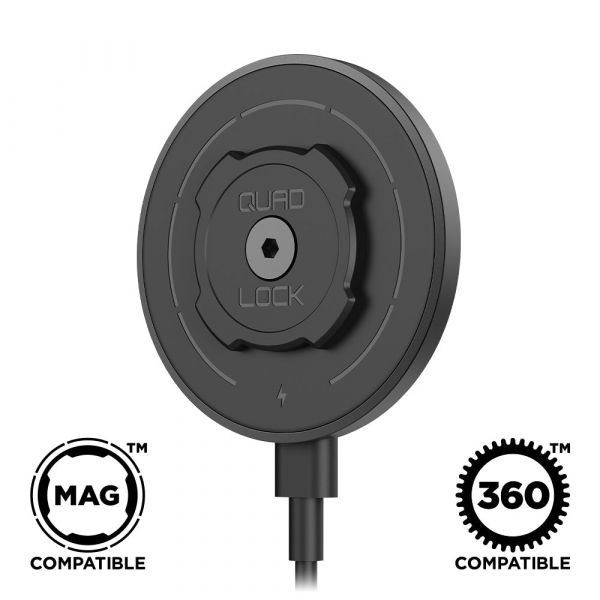  Quad Lock Cap Incarcare  MAG Wireless