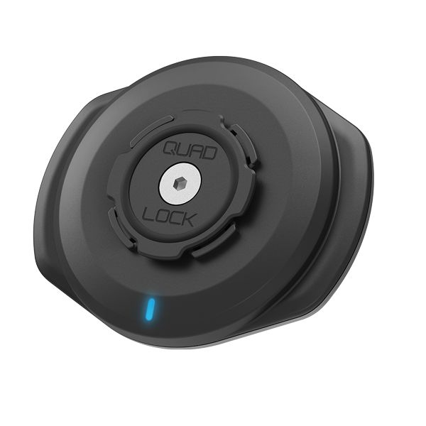  Quad Lock Weatherproof Wireless Charging Head QLA-MOT-WCH-2