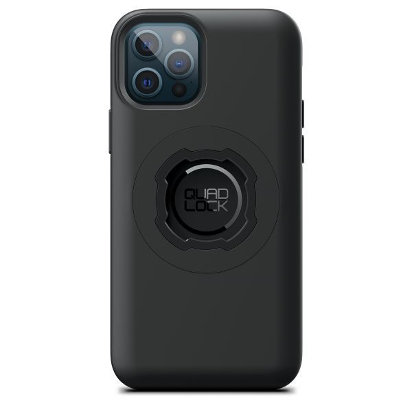 Suport Ghidon Telefon/GPS Quad Lock Carcasa MAG iPhone 12 / 12 Pro