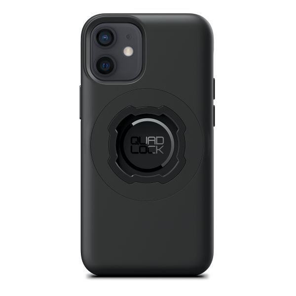 Handlebar Mounts Phone/GPS Quad Lock MAG Case iPhone 12 mini