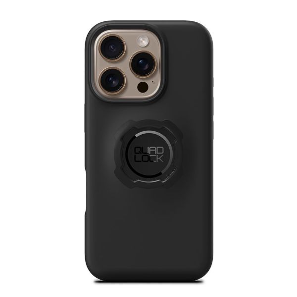 Suport Ghidon Telefon/GPS Quad Lock Carcasa Originala Telefon iPhone 16 Pro