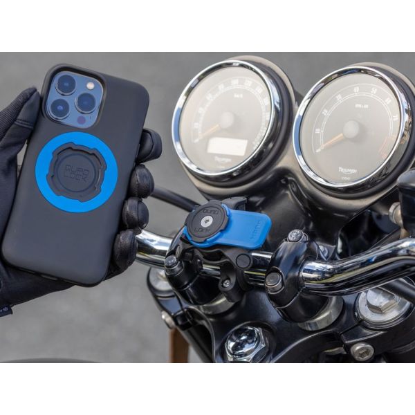 Handlebar Mounts Phone/GPS Quad Lock Mag Case iPhone 13 mini QMC-IP13S