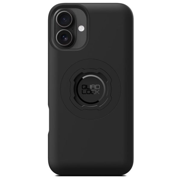 Suport Ghidon Telefon/GPS Quad Lock Carcasa Telefon MAG iPhone 16 Plus