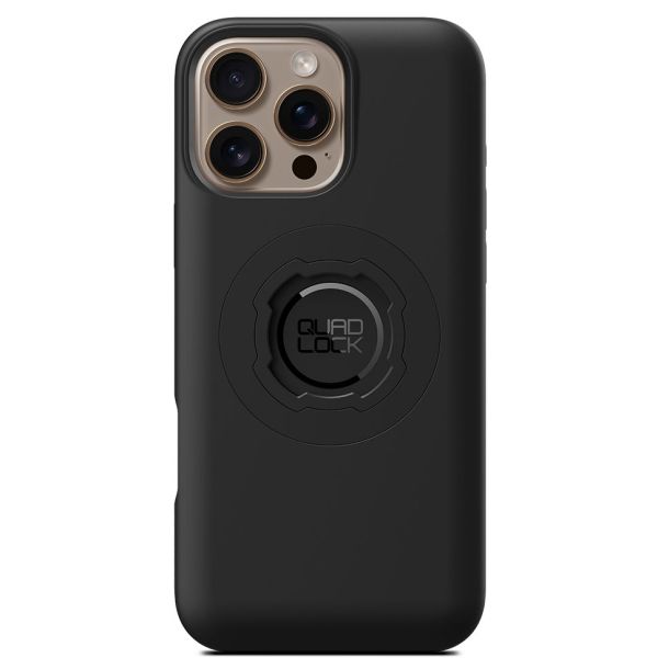 Suport Ghidon Telefon/GPS Quad Lock Carcasa Telefon MAG iPhone 16 Pro Max